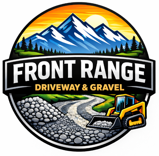 Front Range Driveway & Gravel